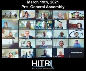 HITRIplus Pre-General Assembly