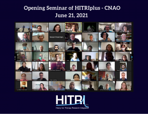 Opening Seminar of HITRIplus – CNAO: 119 participants