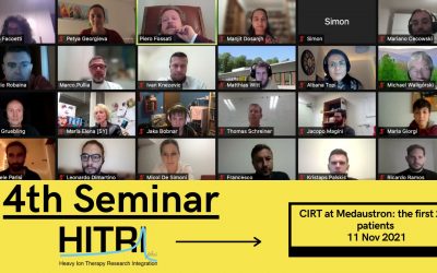 Great success for the 4th Seminar of HITRIplus