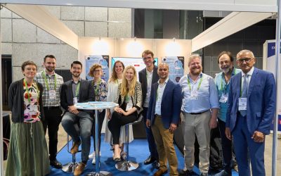 HITRIplus builds bridges with Industry at PTCOG 62